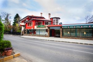 Hotel Sveti Nikola